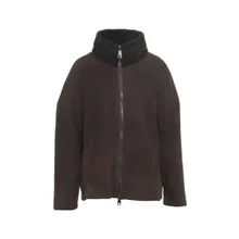 Giorgio Brato - Sheepskin Jacket - Größe 40 - schwarz Giorgio Brato - Sheepskin Jacket - Größe 40 - schwarz