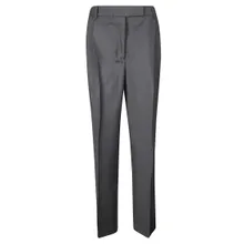 Róhe - Mid-Waist Tailored Trousers - Größe 34 - grau Róhe - Mid-Waist Tailored Trousers - Größe 34 - grau