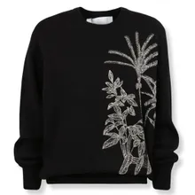 Costalleros - Refined Knitwear With Delicate Texture And Silhoue - Größe M - schwarz Costalleros - Refined Knitwear With Delicate Texture And Silhoue - Größe M - schwarz