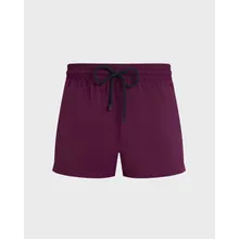 Vilebrequin - Kurze Und Figurbetonte Einfarbige Stretch-bademode Für Herren - Bademode - Man - Violett - Größe XL Vilebrequin - Kurze Und Figurbetonte Einfarbige Stretch-bademode Für Herren - Bademode - Man - Violett - Größe XL