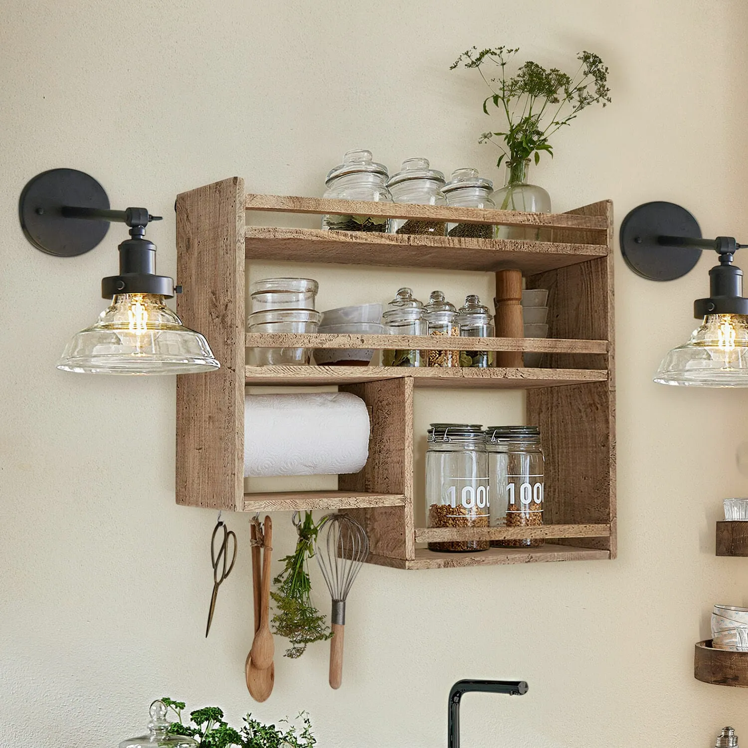 Gewürzregal Loré – Bild 2