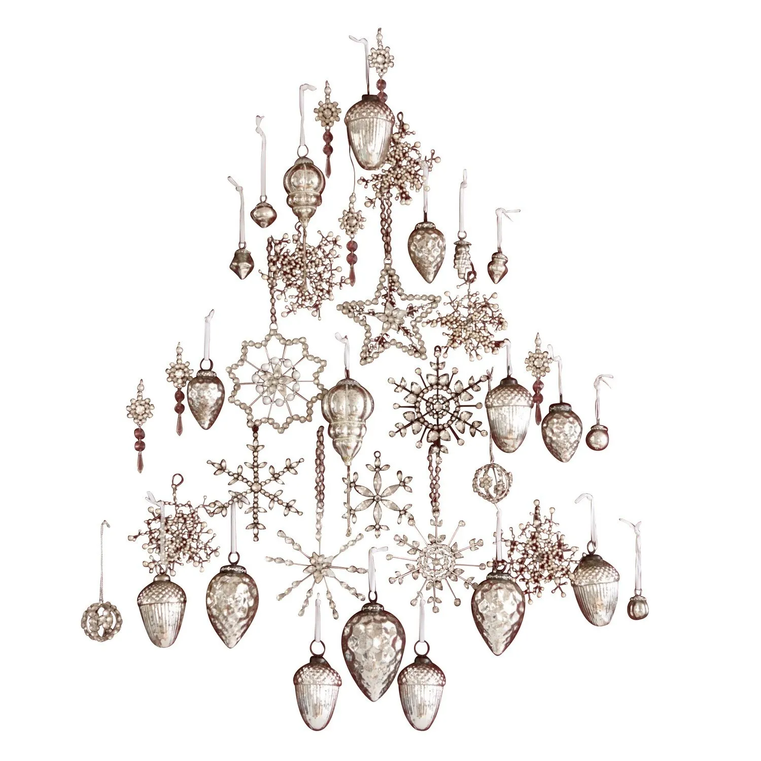 Weihnachtsschmuck-Set Bjouterie – Bild 3