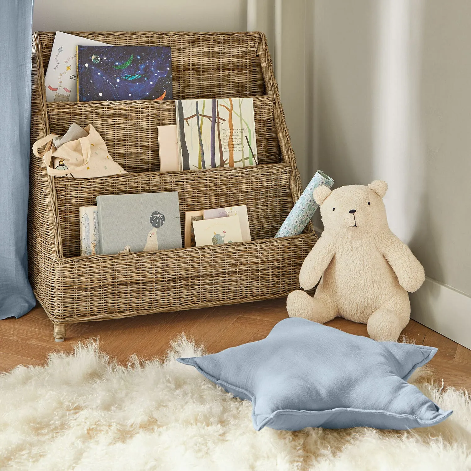 Kissen Étoilie – Bild 4