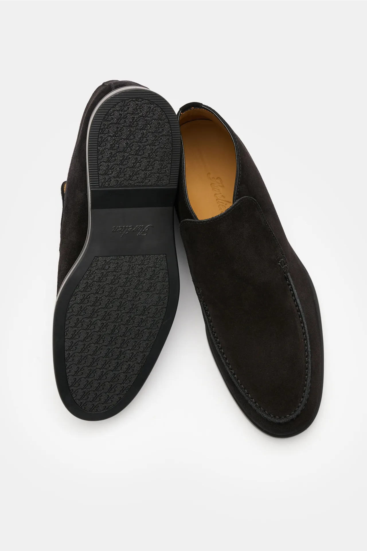 Aurélien - Herren - Loafer 'City 2.0' schwarz – Bild 2