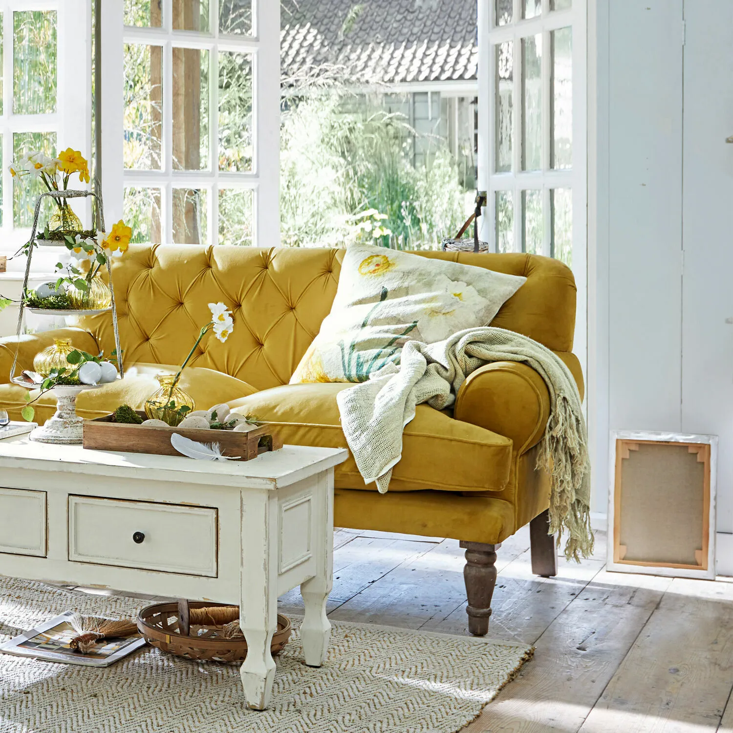 Kissenhülle Misapina – Bild 4