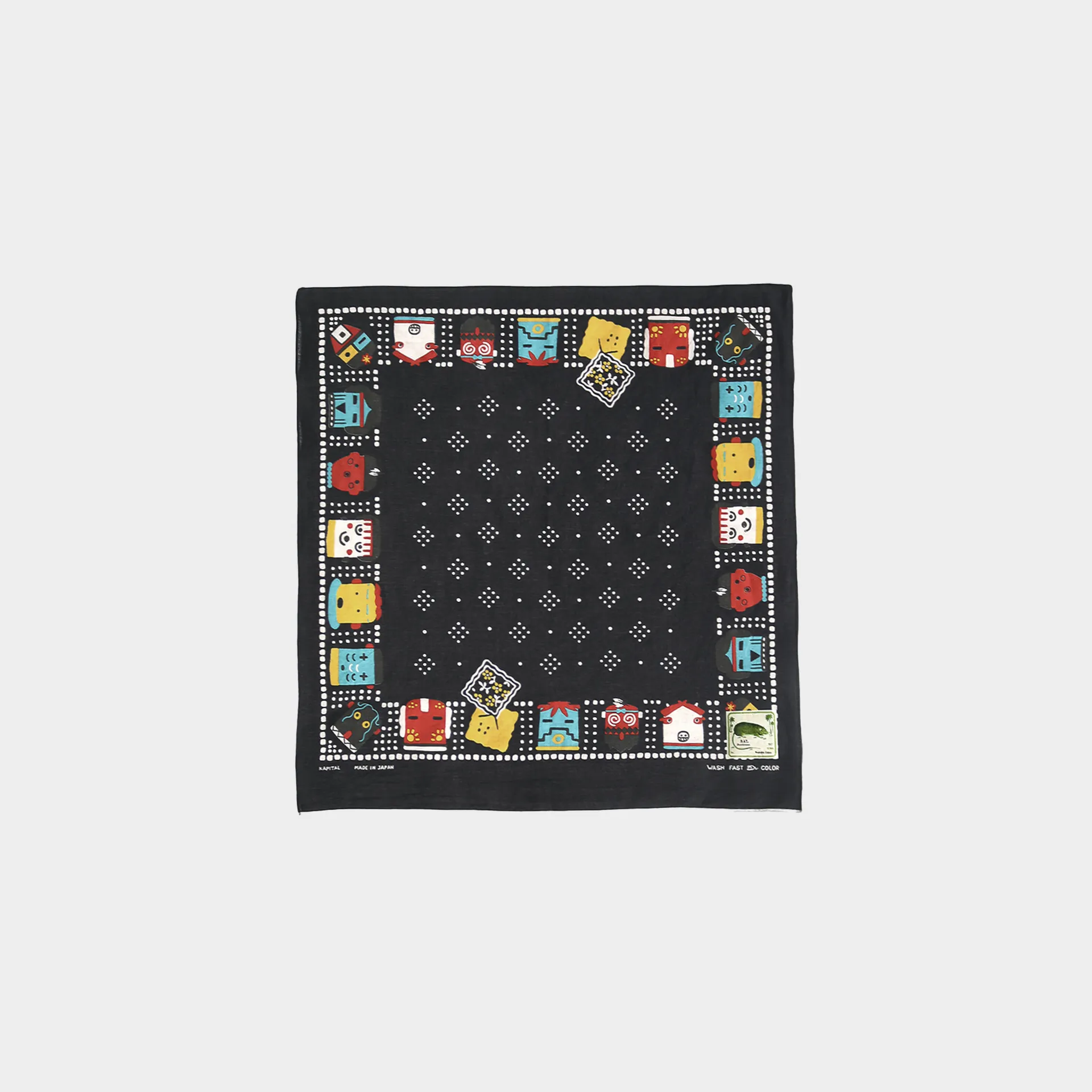 Bandanna Kachina Peckish Bandanna Kachina Peckish