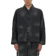 YMC - "Erkin" Jacket - Größe L - schwarz YMC - "Erkin" Jacket - Größe L - schwarz