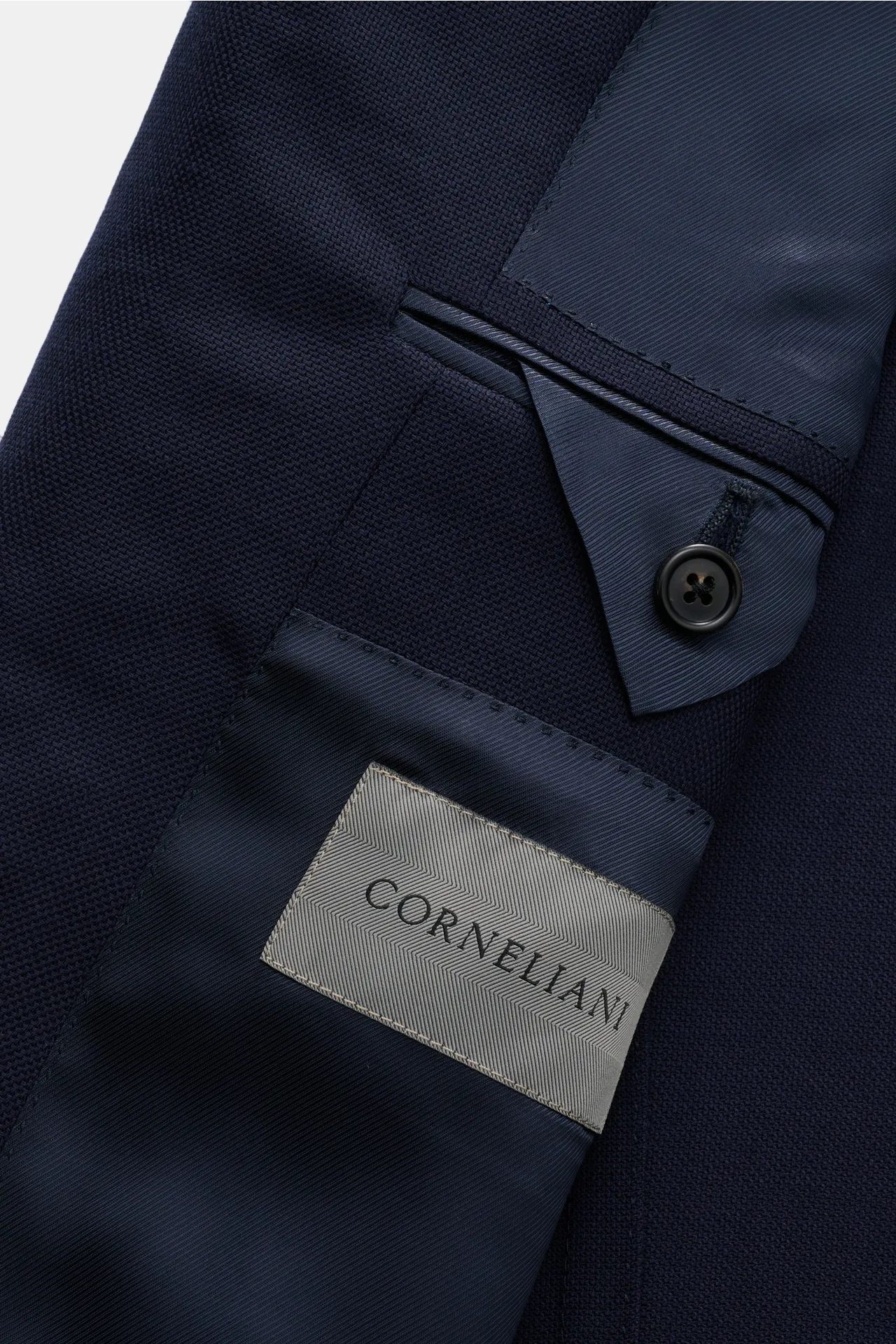 Corneliani - Herren - Sakko navy – Bild 4