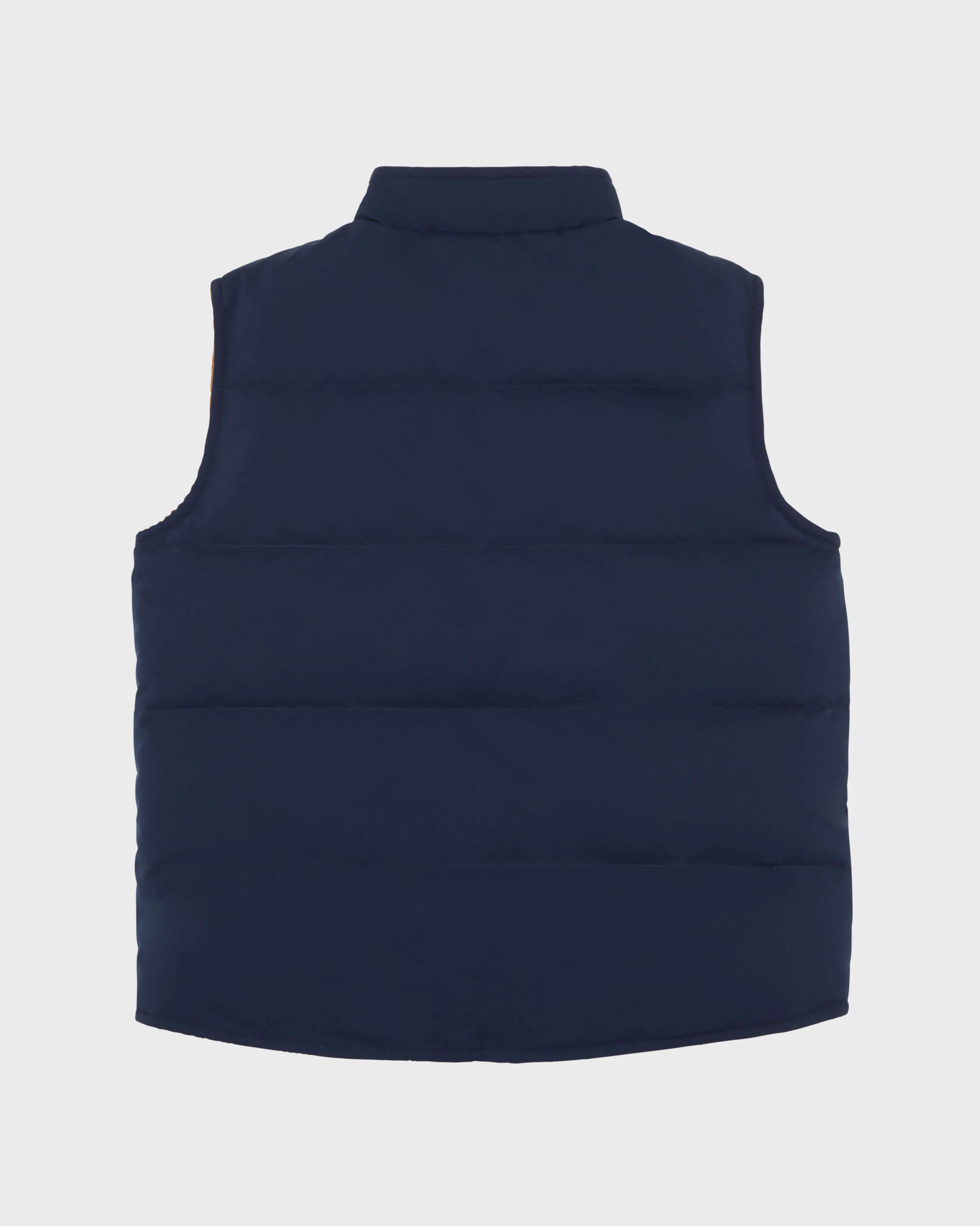 Vilebrequin - Wendbare, Unifarbene Daunenjacke Für Jungen - Jacke - Galaos - Marone - Größe 8 – Bild 2