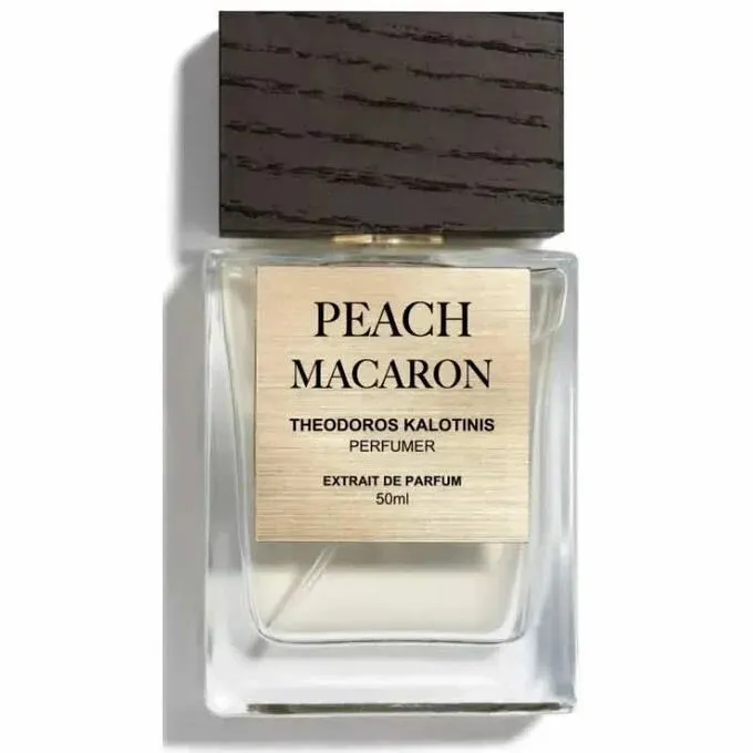 Theodoros Kalotinis Peach Macaron Extrait De Parfum Spray 50ml Theodoros Kalotinis Peach Macaron Extrait De Parfum Spray 50ml