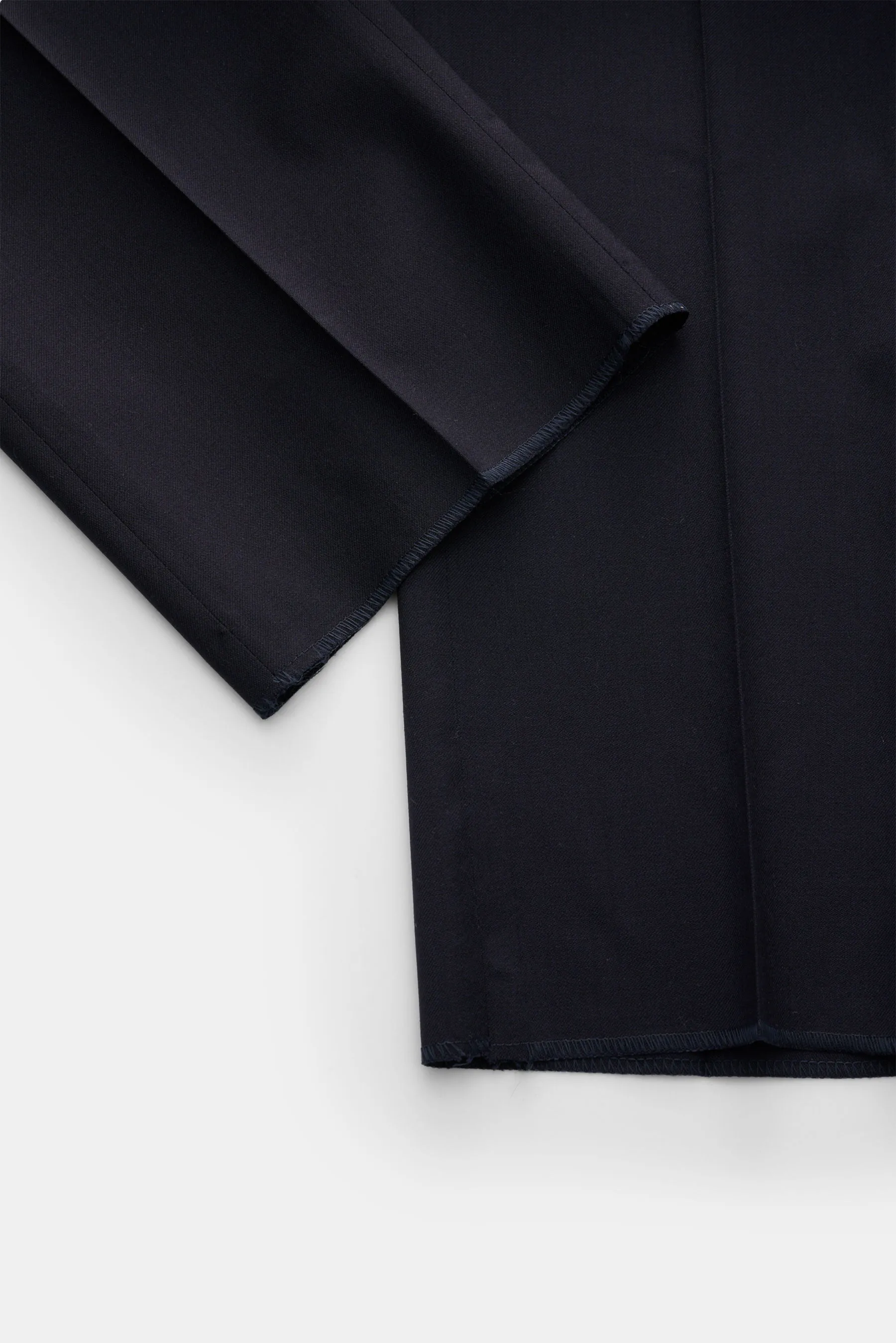 PT Torino - Herren - Wollhose 'Slim Fit' navy – Bild 6