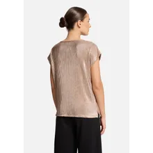 Casual-Shirt mit Glanzeffekt Casual-Shirt mit Glanzeffekt