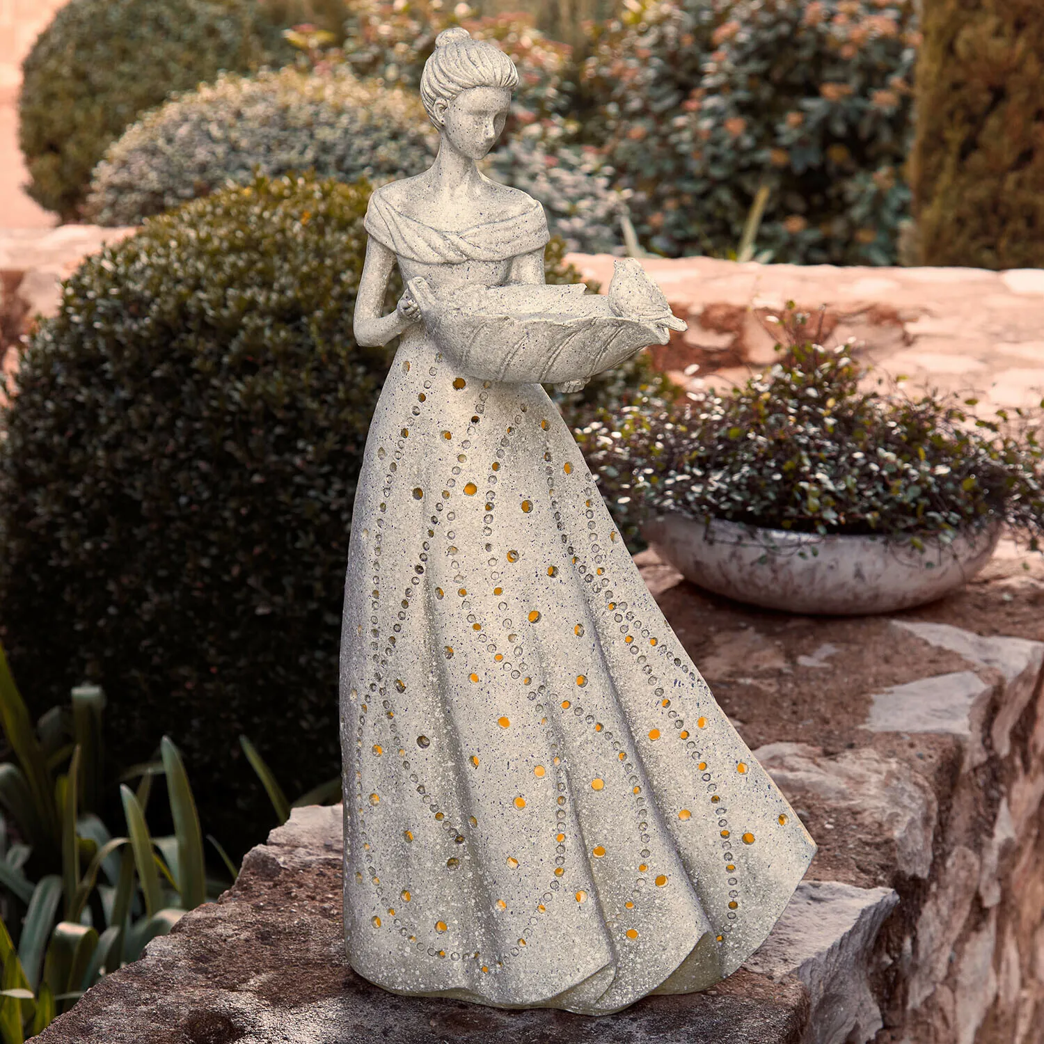 LED-Deko-Figur Maurelle – Bild 4