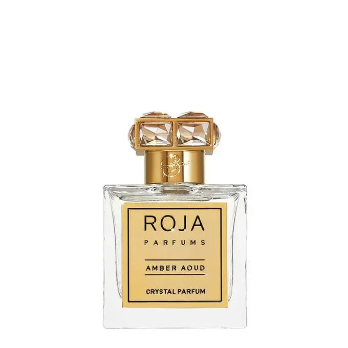 Roja Amber Aoud Crystal Parfum Spray 100ml Roja Amber Aoud Crystal Parfum Spray 100ml