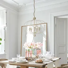 Leuchter Aragonese Leuchter Aragonese