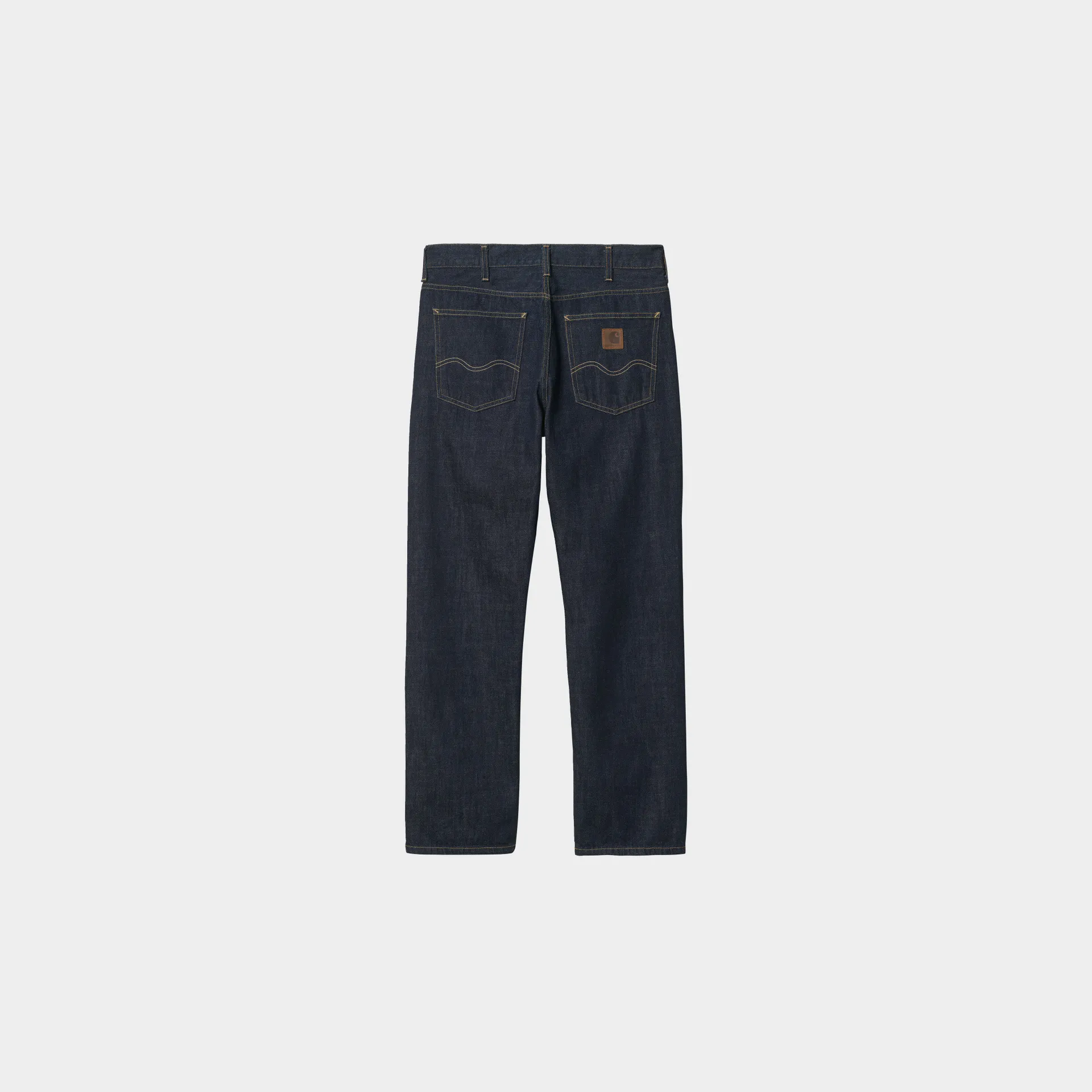 Marlow Pant - Blue Rinsed Marlow Pant - Blue Rinsed