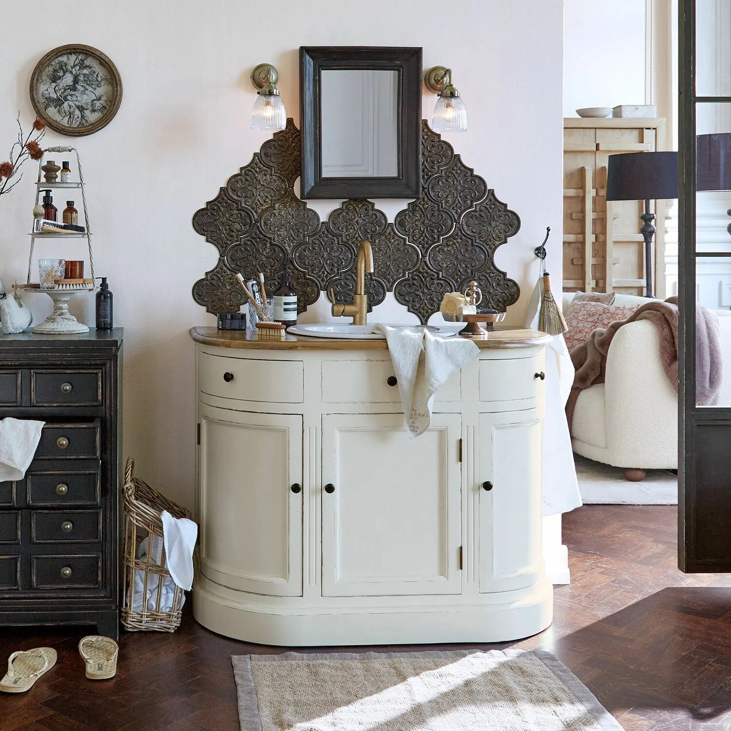 Waschtisch Louisiana – Bild 4