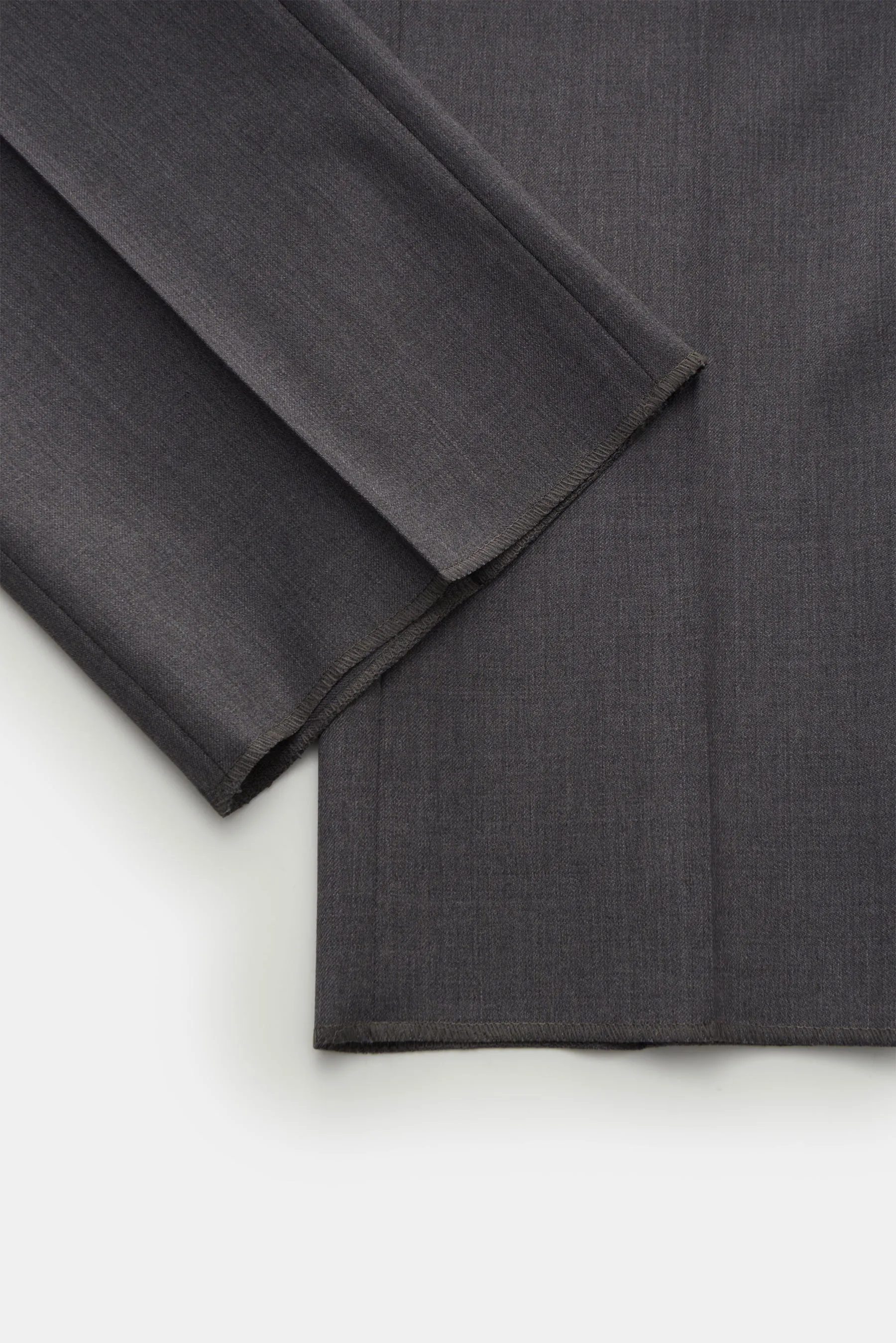 PT Torino - Herren - Wollhose 'Slim Fit' grau – Bild 6