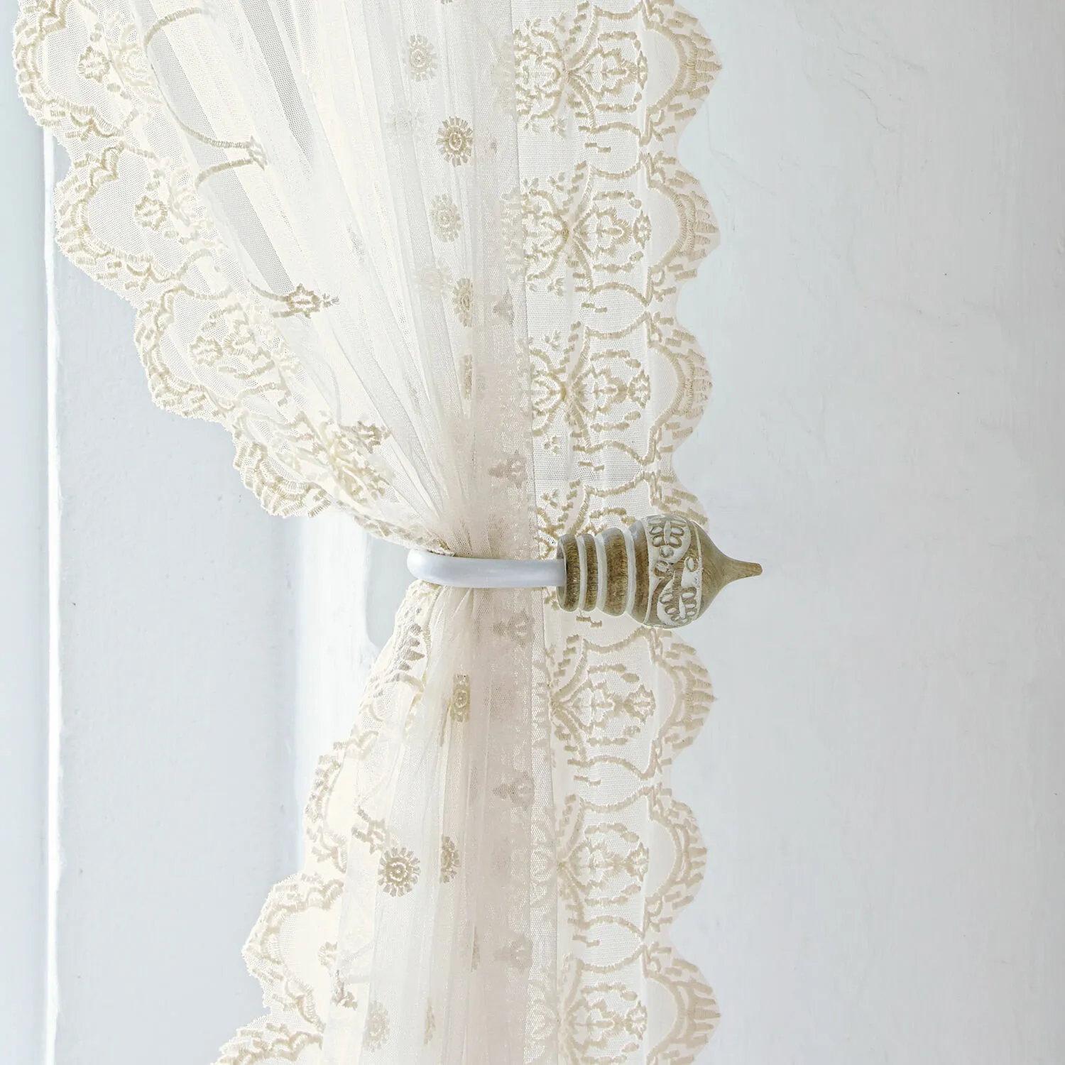 Vorhanghalter 2er Set Talon – Bild 5