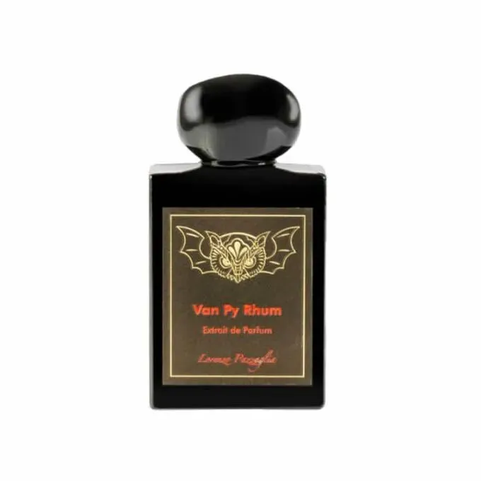 Lorenzo Pazzaglia Van Py Rhum Extrait De Parfum Spray 50ml Lorenzo Pazzaglia Van Py Rhum Extrait De Parfum Spray 50ml