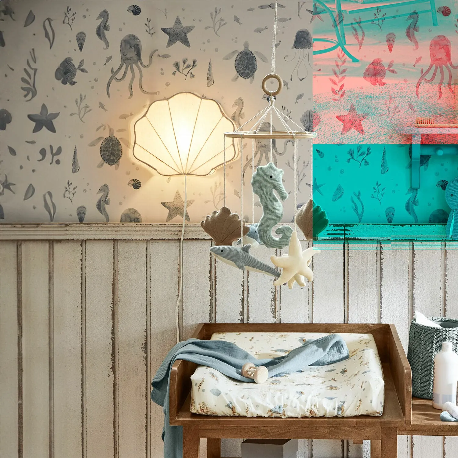 Wandlampe Vellaro – Bild 2