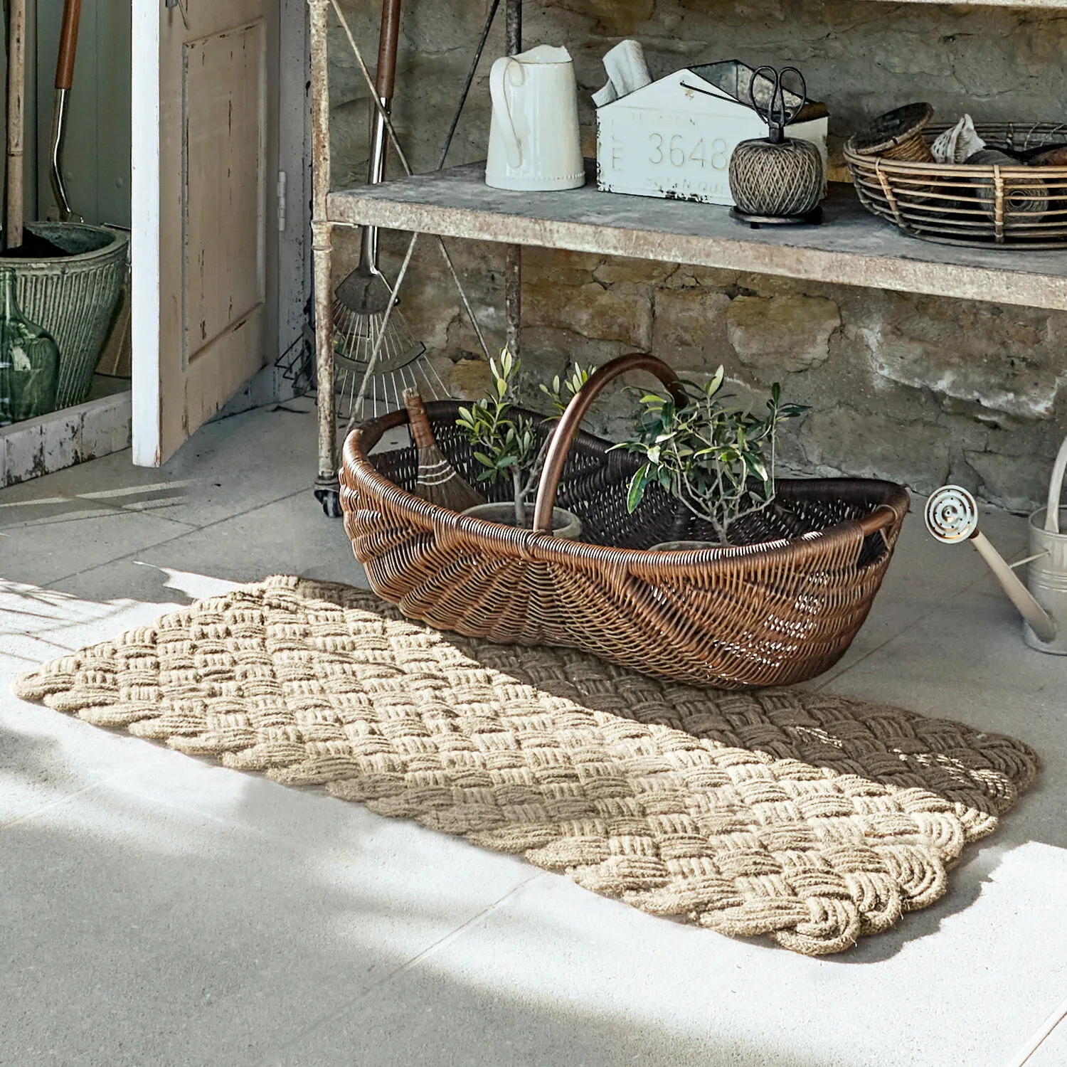 Läufer Hildas Läufer Hildas