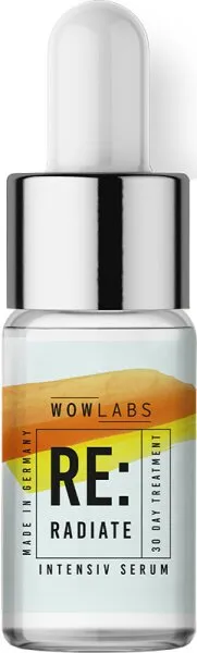 WOWLABS Skin Retreat RE:RADIATE 3 x 8 ml WOWLABS Skin Retreat RE:RADIATE 3 x 8 ml