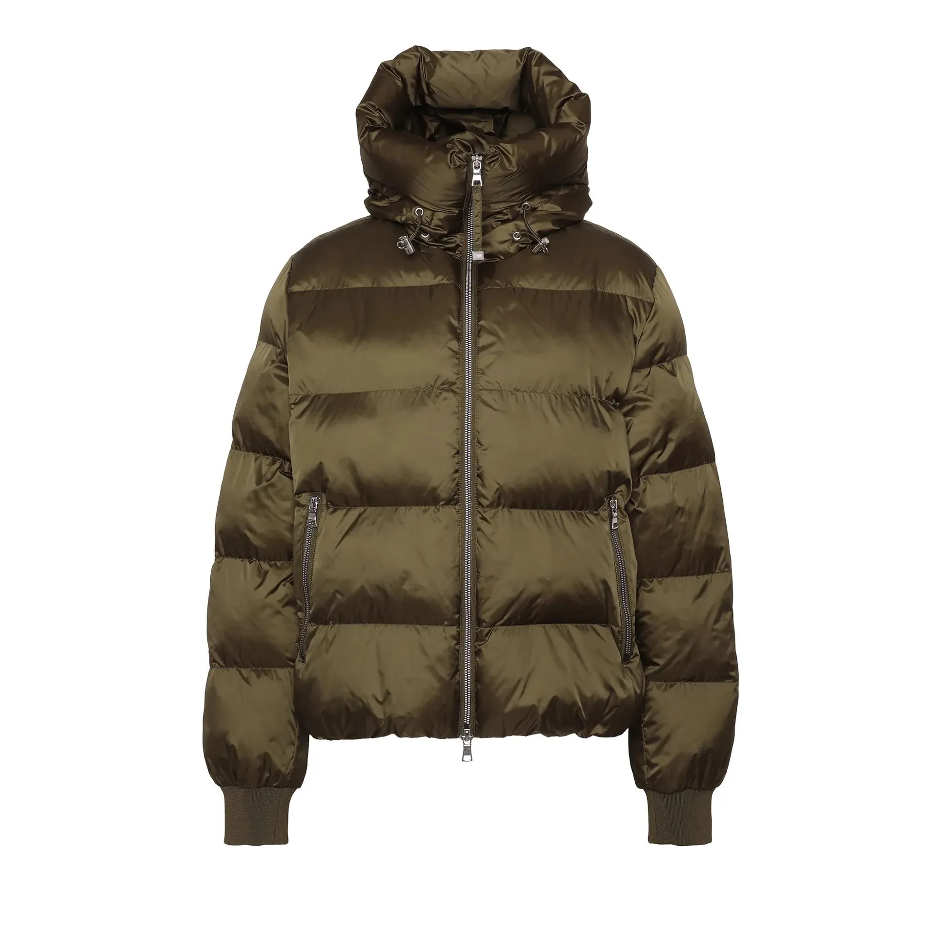 No1 Como - Steppjacke SCOTIA - Größe XXL - grün No1 Como - Steppjacke SCOTIA - Größe XXL - grün