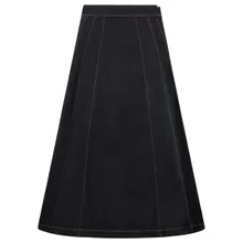 Apart - Maxi Jeans Rock - Größe 38 - blau Apart - Maxi Jeans Rock - Größe 38 - blau