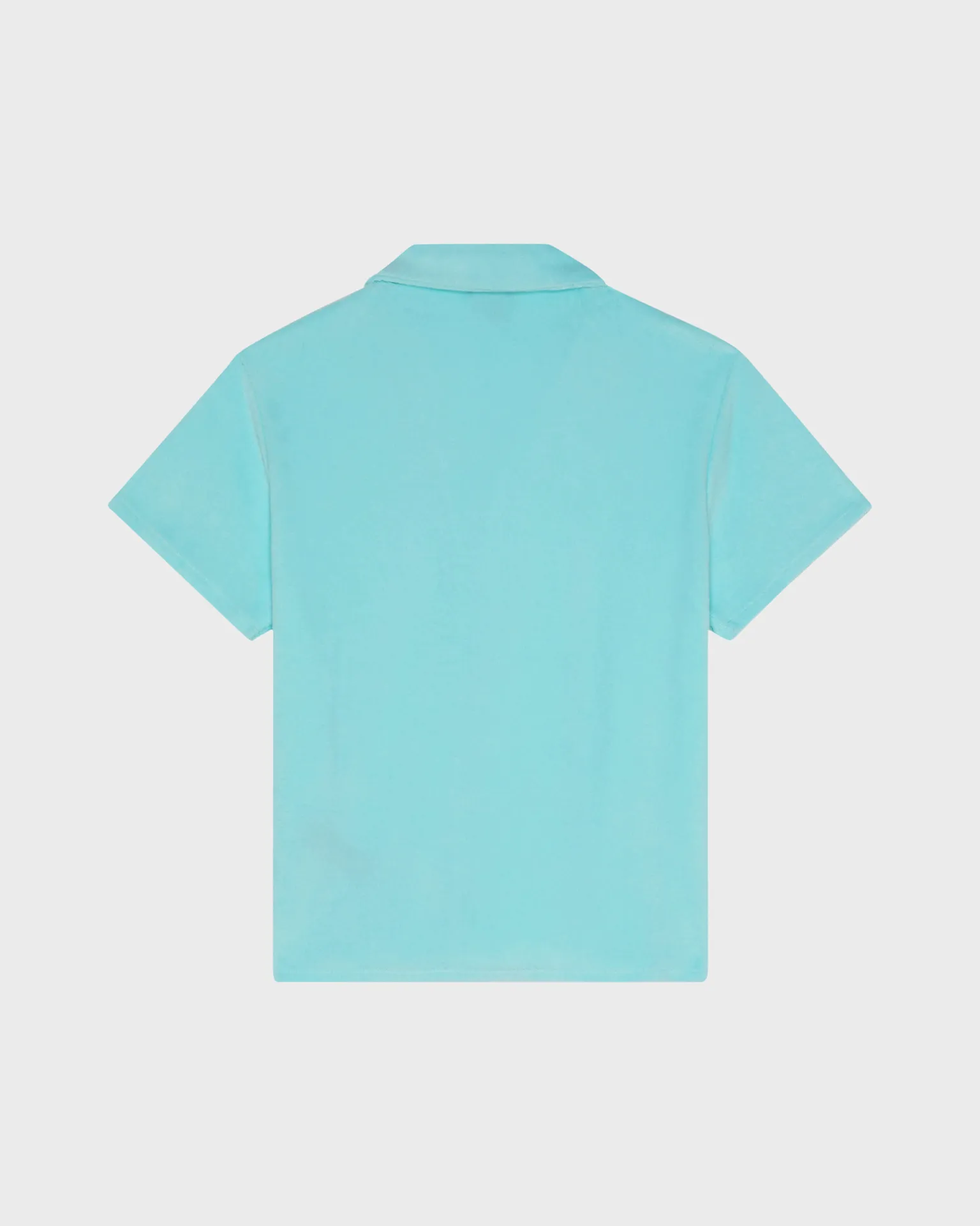 Vilebrequin - Besticktes Turtle Bowling-hemd Aus Frottee Für Jungen - Hemd - Gunther - Blau - Größe 14 – Bild 2