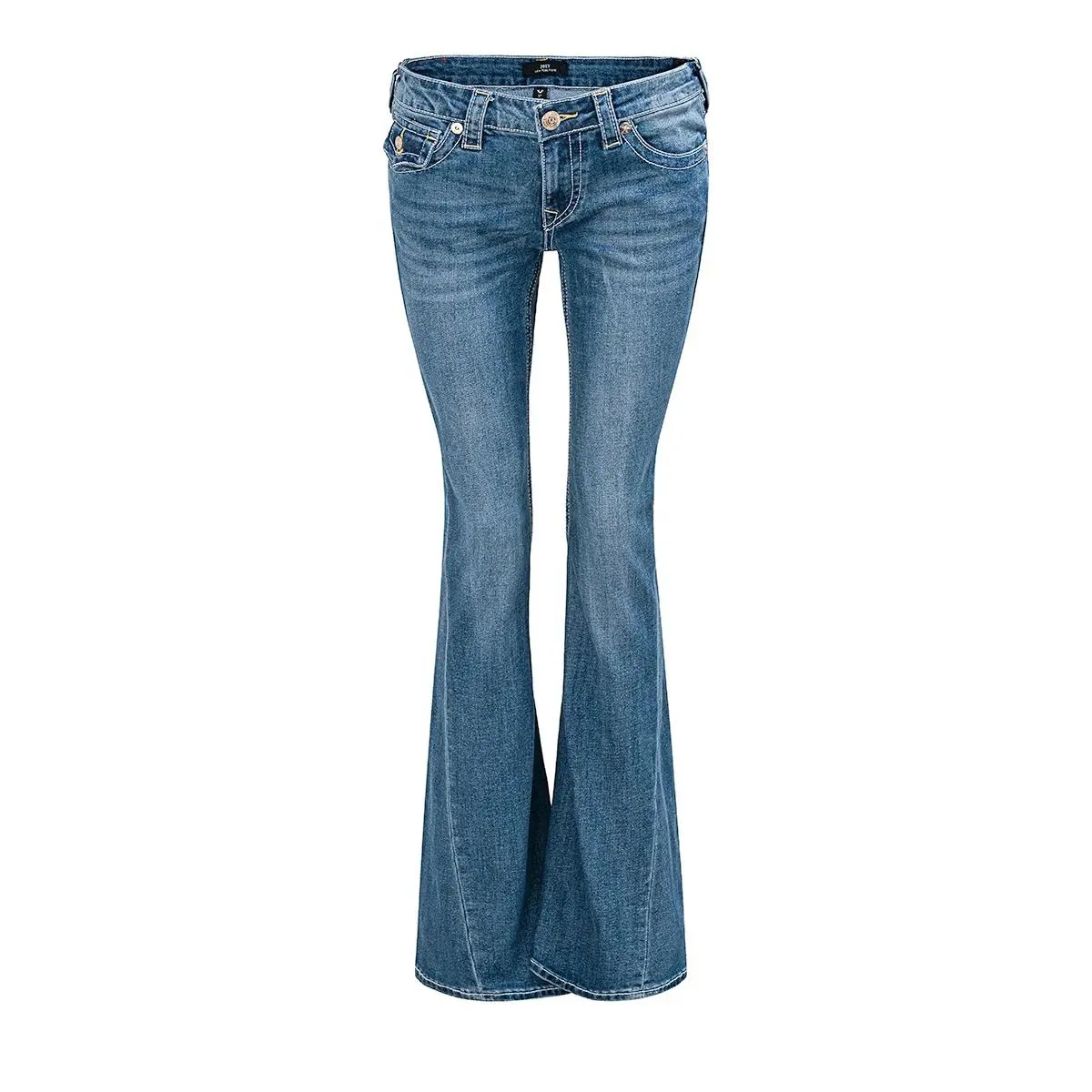 True Religion - Jeans JOEY - Größe 30 - blau True Religion - Jeans JOEY - Größe 30 - blau