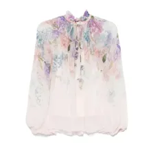 Zimmermann - Dawning Blouse - Größe 3 - bunt Zimmermann - Dawning Blouse - Größe 3 - bunt