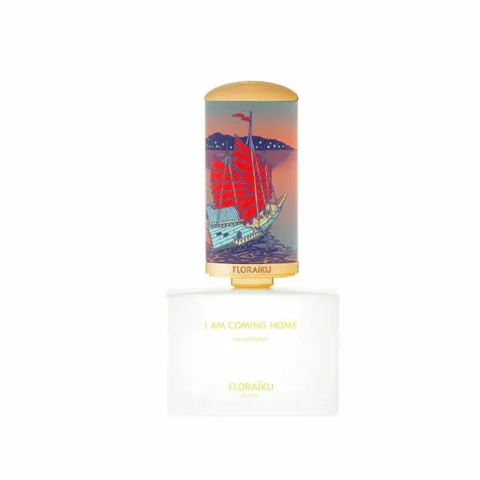 Floraïku I Am Coming Home Eau De Parfum Spray 60ml Floraïku I Am Coming Home Eau De Parfum Spray 60ml
