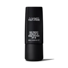 MAC Cosmetics Prep + Prime Face Protect Lotion SPF 50 MAC Cosmetics Prep + Prime Face Protect Lotion SPF 50
