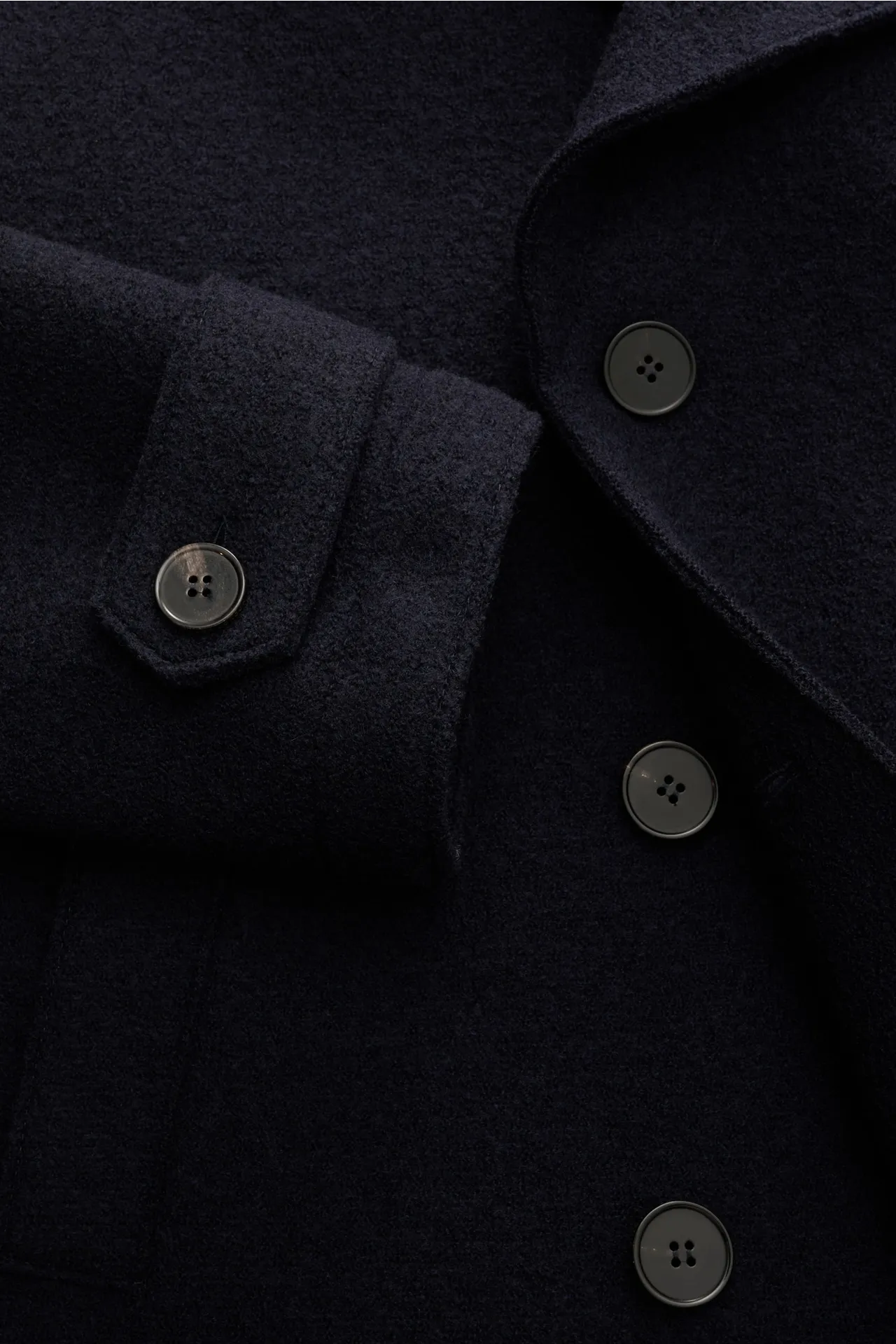Harris Wharf London - Herren - Cabanjacke navy – Bild 4