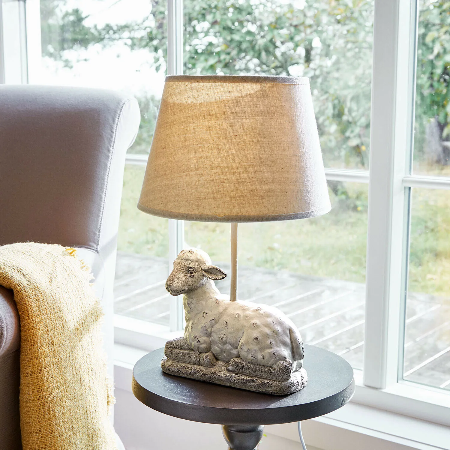 Tischlampe Séverac – Bild 4