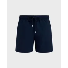 Vilebrequin - Solid Badeshorts Für Herren - Bademode - Moorea - Blau - Größe XL Vilebrequin - Solid Badeshorts Für Herren - Bademode - Moorea - Blau - Größe XL