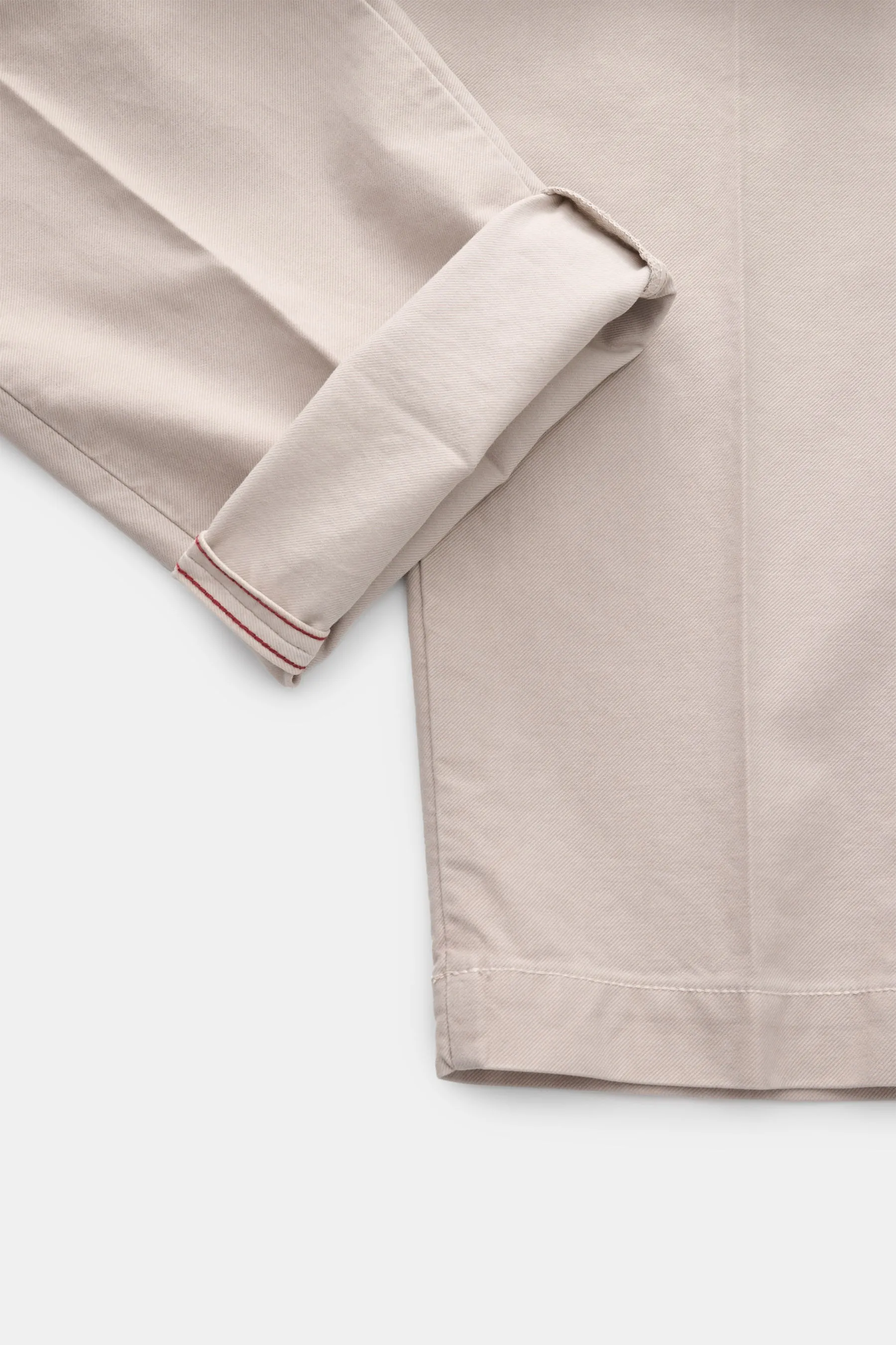 Incotex Slacks - Herren - Baumwollhose sand – Bild 6