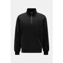 Moose Knuckles - Herren - Sweat-Troyer %27Dalon%27 schwarz Moose Knuckles - Herren - Sweat-Troyer %27Dalon%27 schwarz