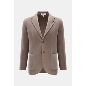 Lardini - Herren - Strickblazer graubraun Lardini - Herren - Strickblazer graubraun