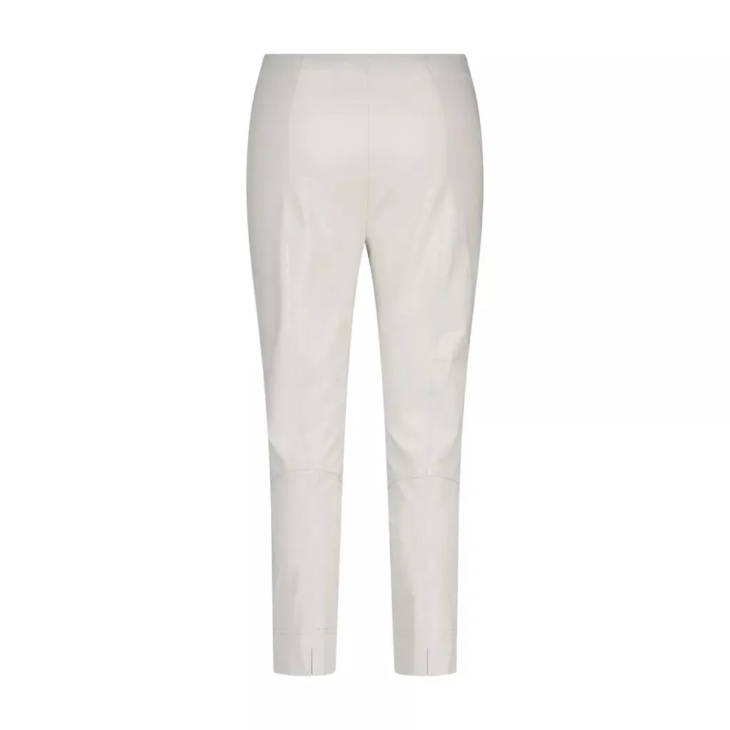 Raffaelo Rossi - Figurbetonte 6/8-Hose Penny - Größe 36 - schwarz – Bild 4