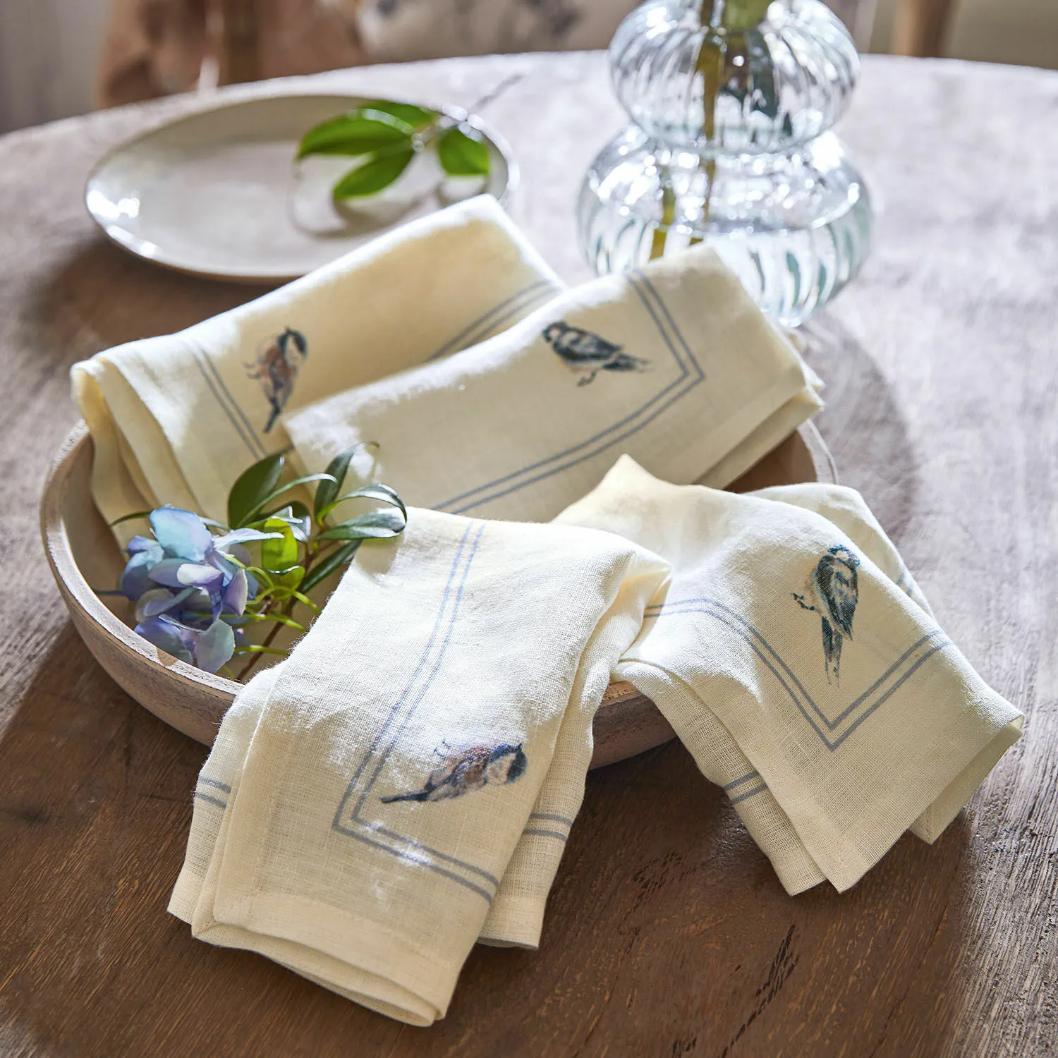 Serviette 4er Set Taralga Serviette 4er Set Taralga