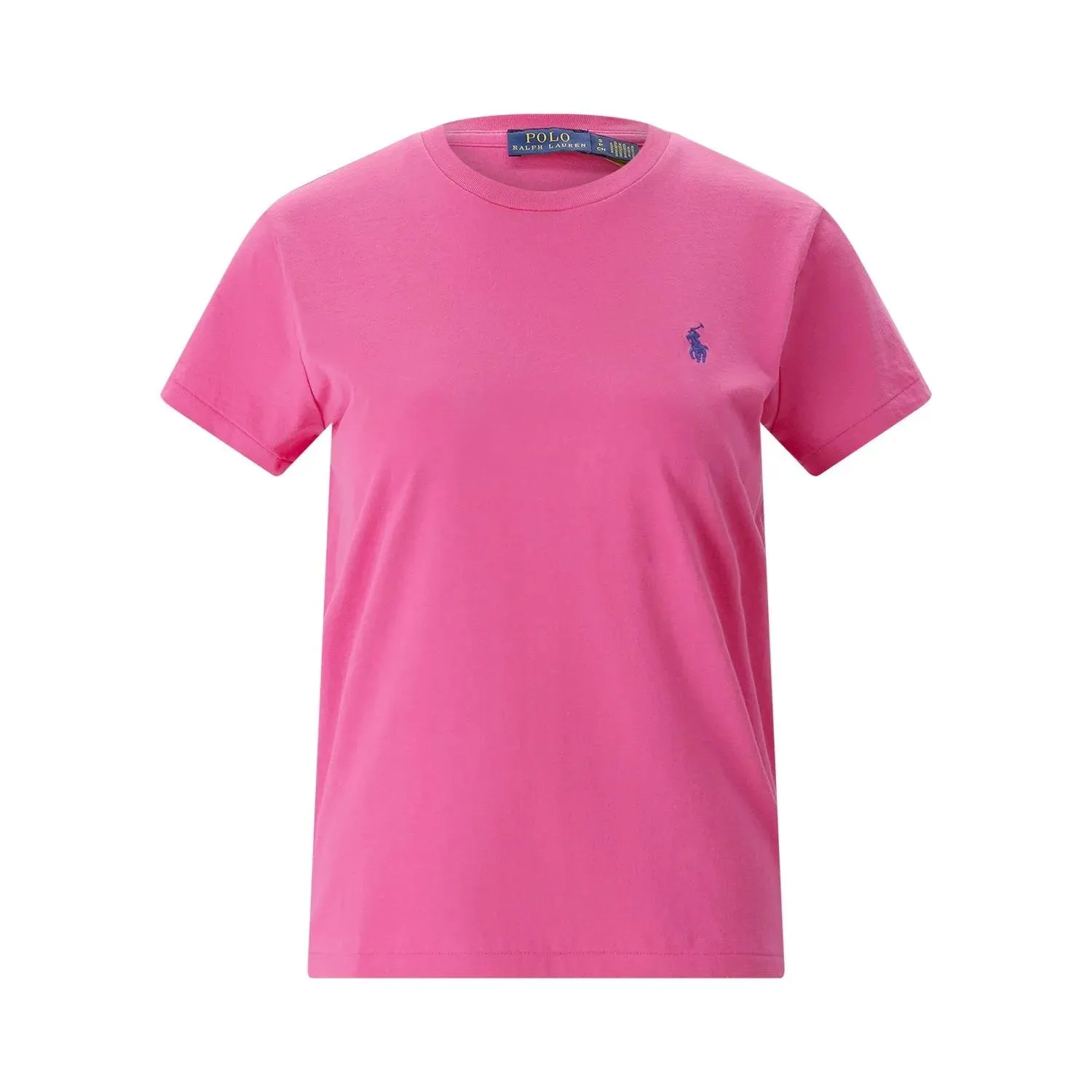 Polo Ralph Lauren - T-Shirt mit Logo - Größe S - blau – Bild 3