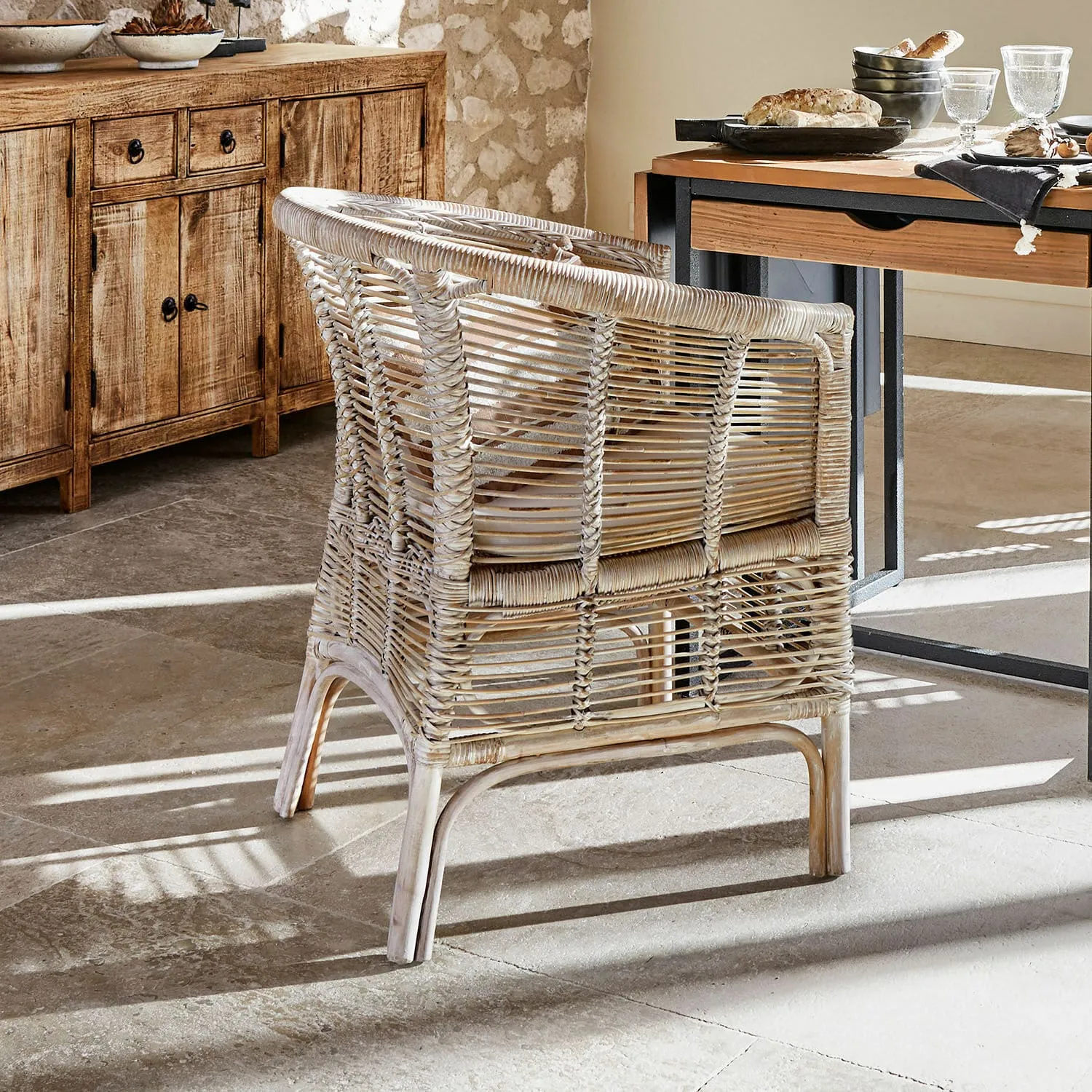 Stuhl Saulnes – Bild 4