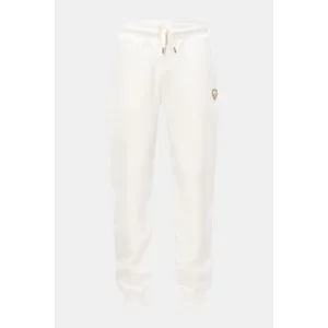 Casablanca - Herren - Sweathose %27Rainbow Heart%27 offwhite Casablanca - Herren - Sweathose %27Rainbow Heart%27 offwhite