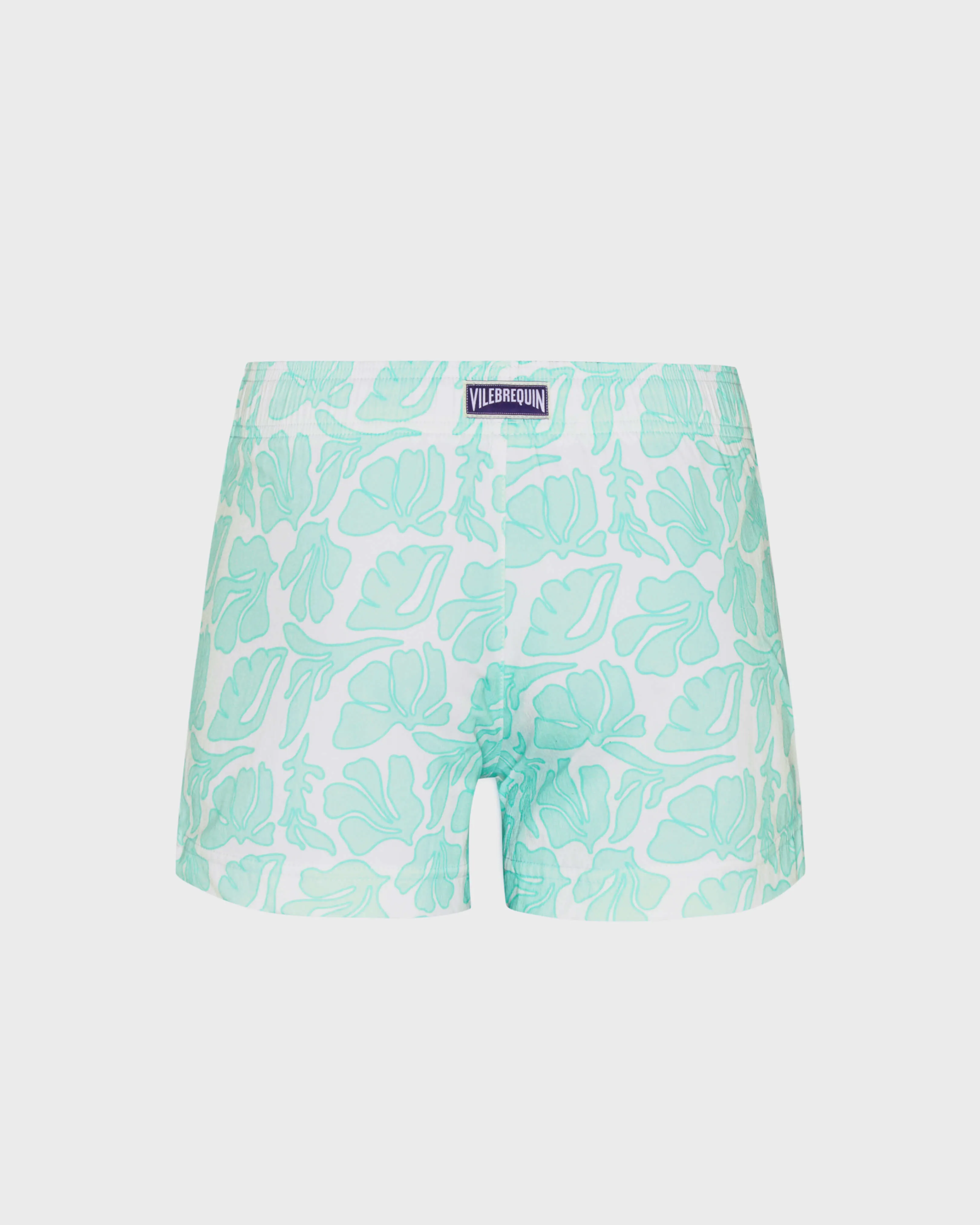 Vilebrequin - Seashells Badeshorts Für Mädchen - Shorty - Gaya - Weiss - Größe 6 – Bild 2