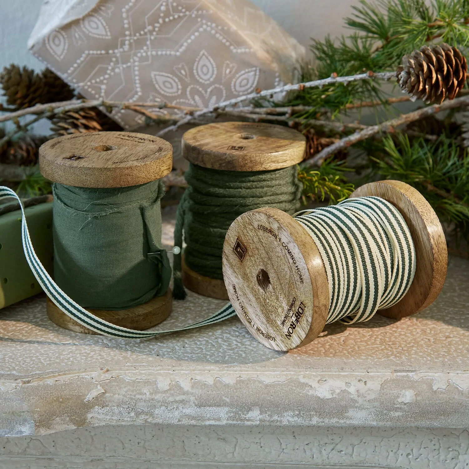 Band 3er Set Fontilly – Bild 2