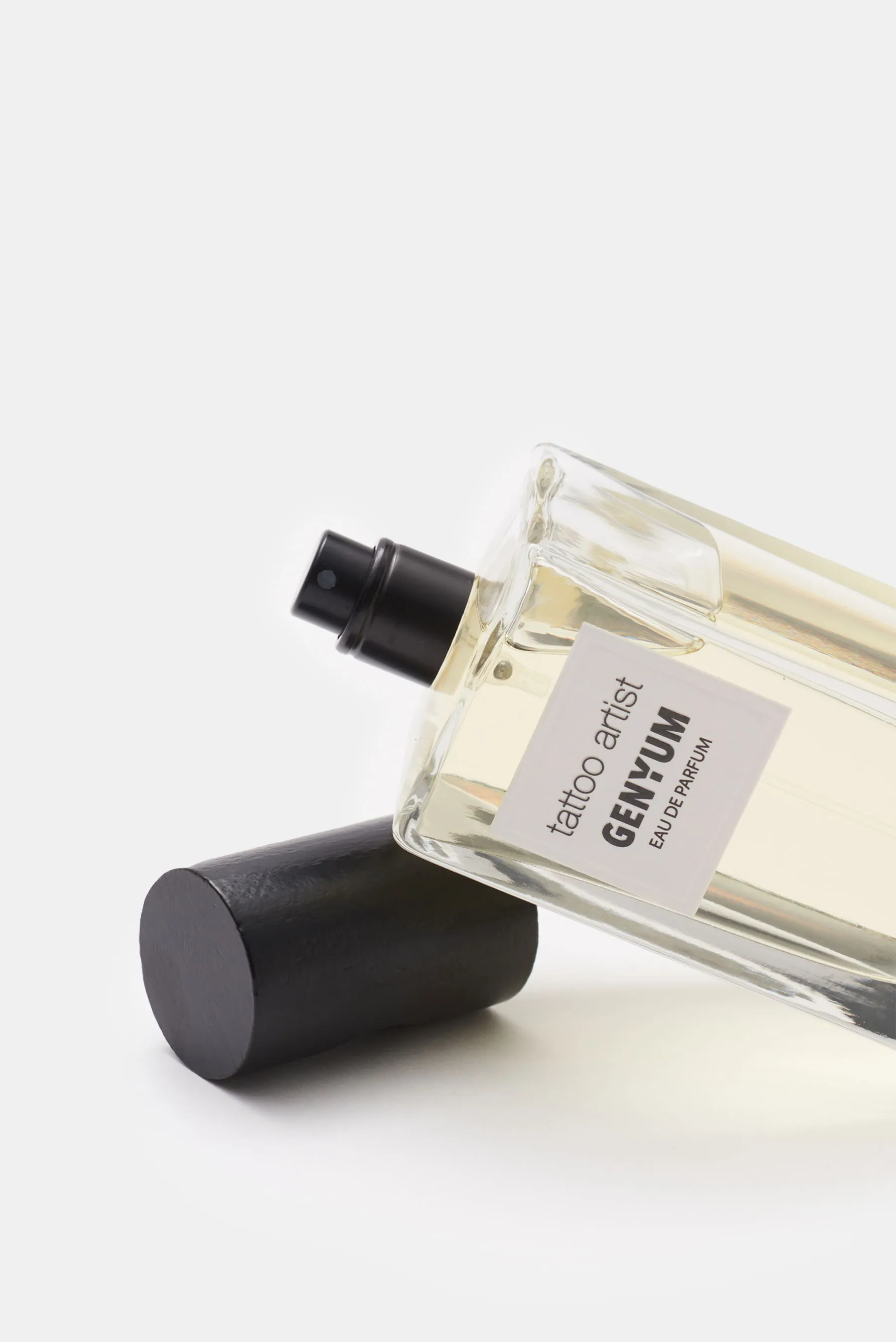 Genyum - Herren - Eau de Parfum 'Tattoo Artist' 100ml – Bild 2