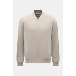 Agnona - Herren - Cashmere Blouson beige Agnona - Herren - Cashmere Blouson beige