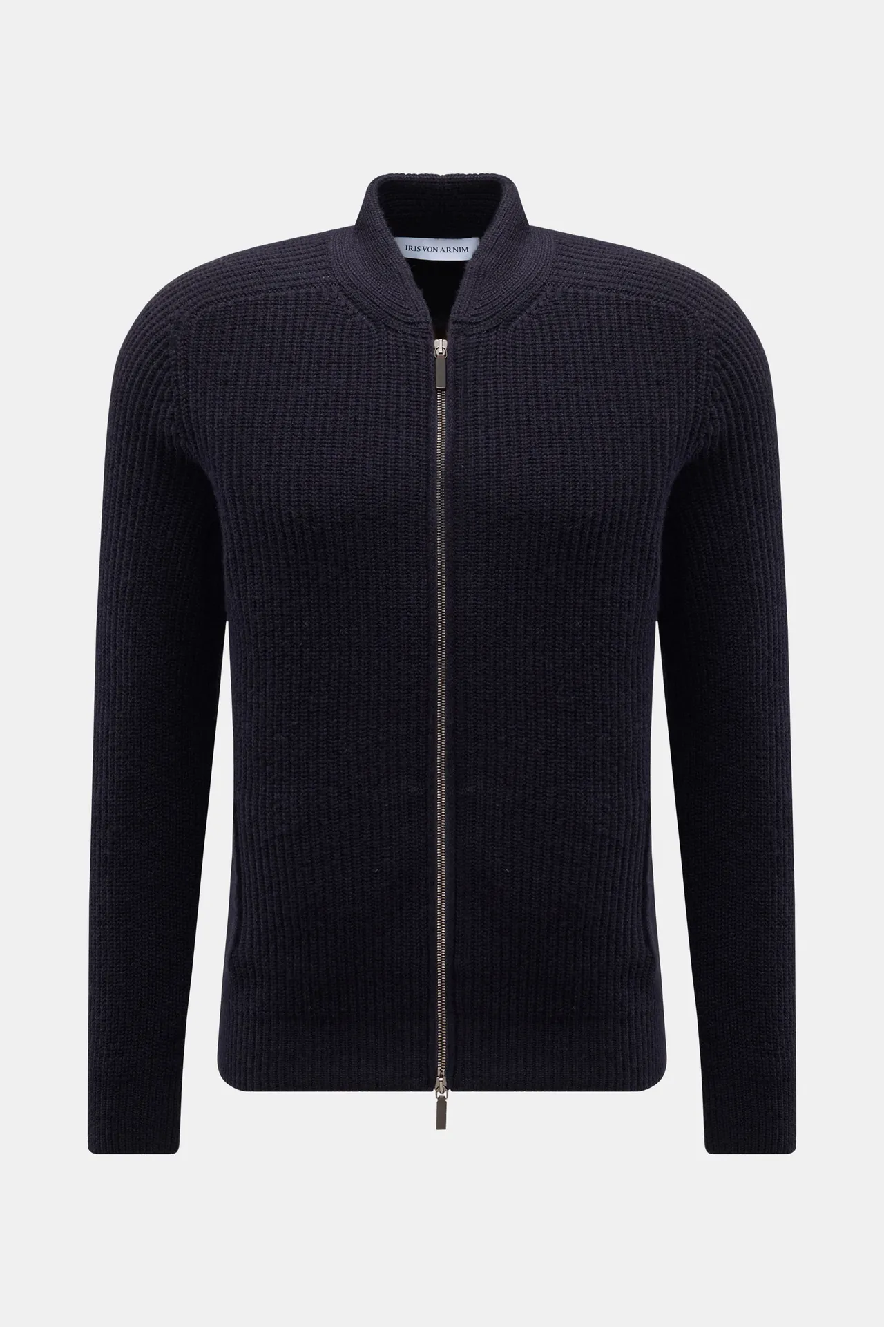 Iris von Arnim - Herren - Cashmere Strickjacke %27Curt%27 navy Iris von Arnim - Herren - Cashmere Strickjacke %27Curt%27 navy